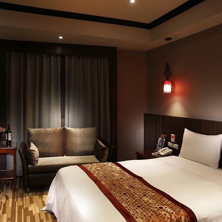 Grace Hotel Tajpej Zewnętrze zdjęcie