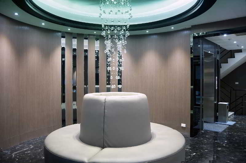 Grace Hotel Tajpej Zewnętrze zdjęcie