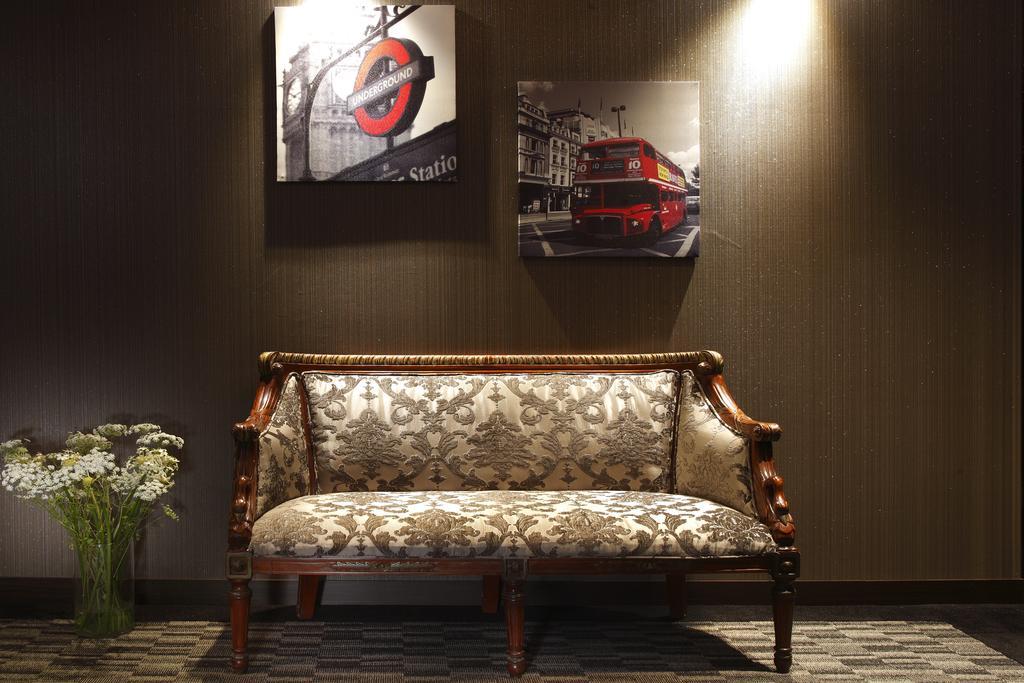 Grace Hotel Tajpej Zewnętrze zdjęcie