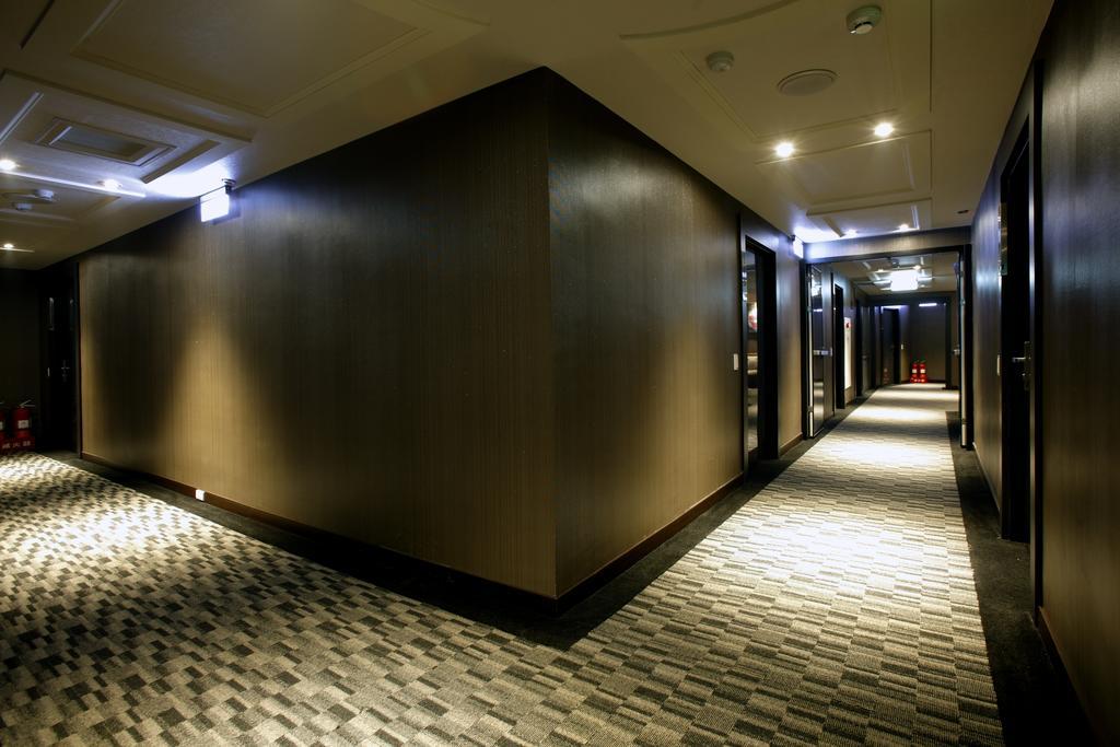 Grace Hotel Tajpej Zewnętrze zdjęcie