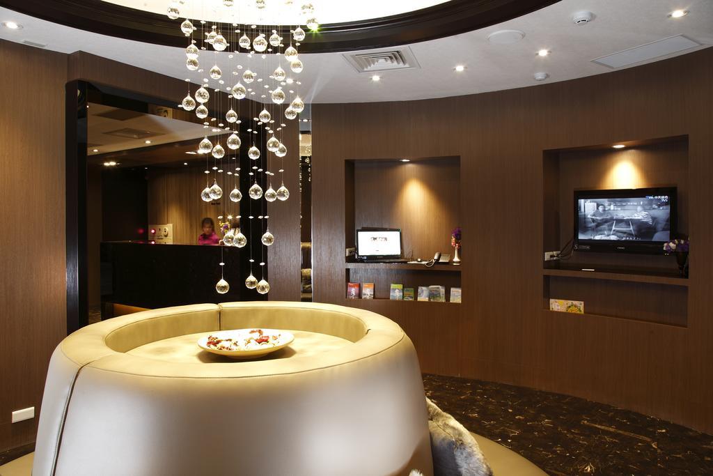 Grace Hotel Tajpej Zewnętrze zdjęcie