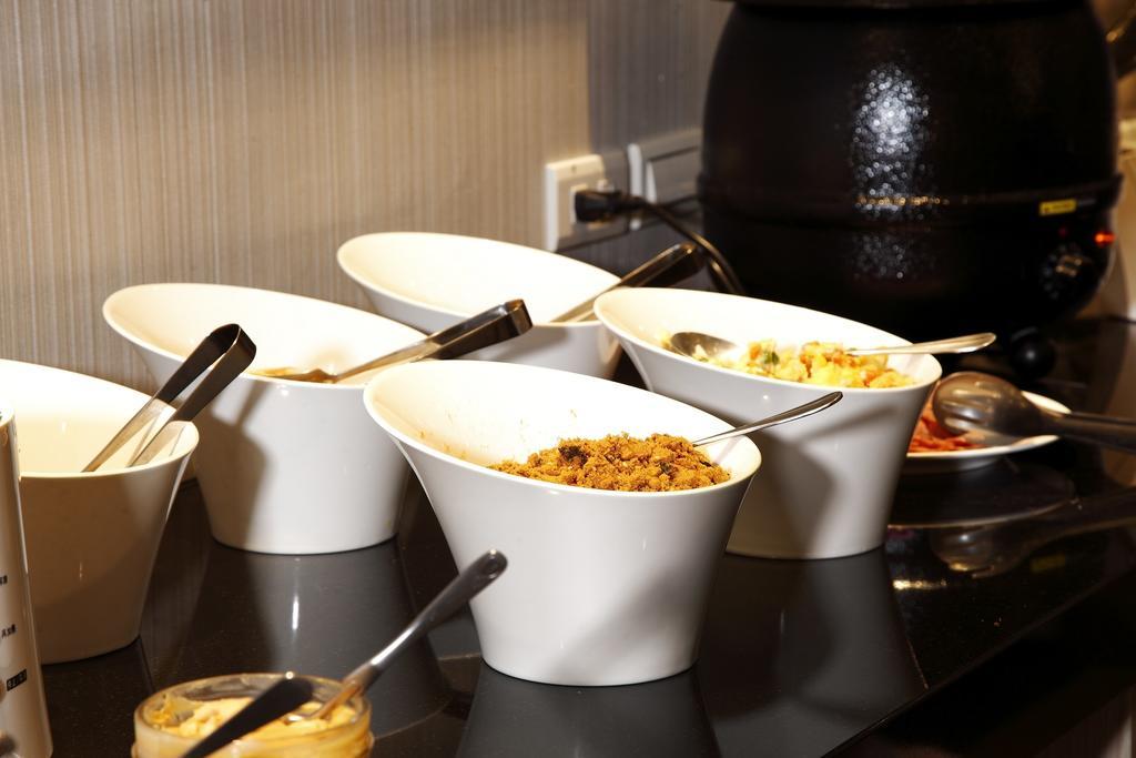 Grace Hotel Tajpej Zewnętrze zdjęcie
