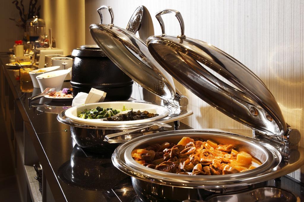 Grace Hotel Tajpej Zewnętrze zdjęcie