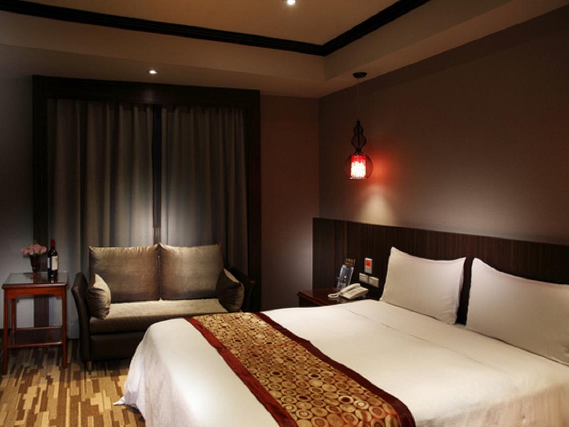 Grace Hotel Tajpej Zewnętrze zdjęcie