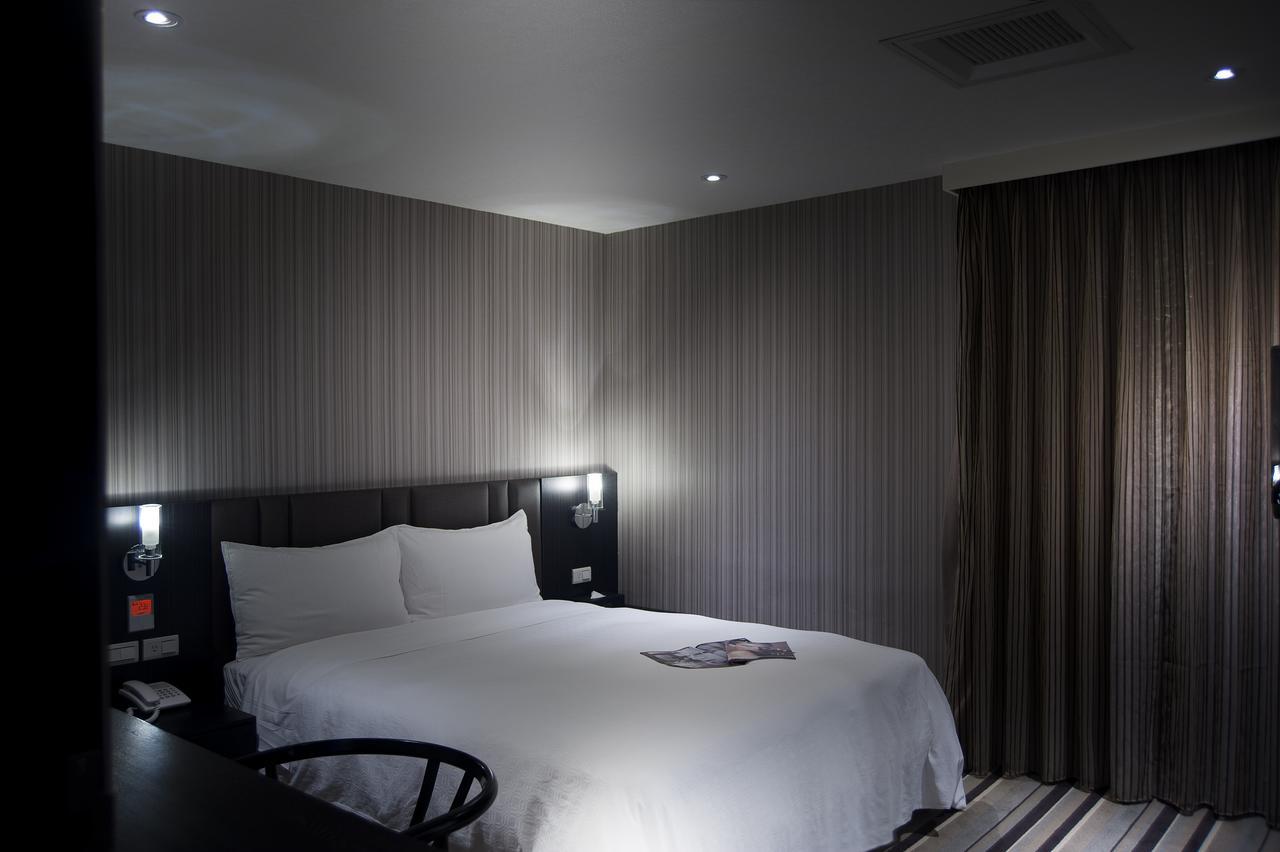 Grace Hotel Tajpej Zewnętrze zdjęcie