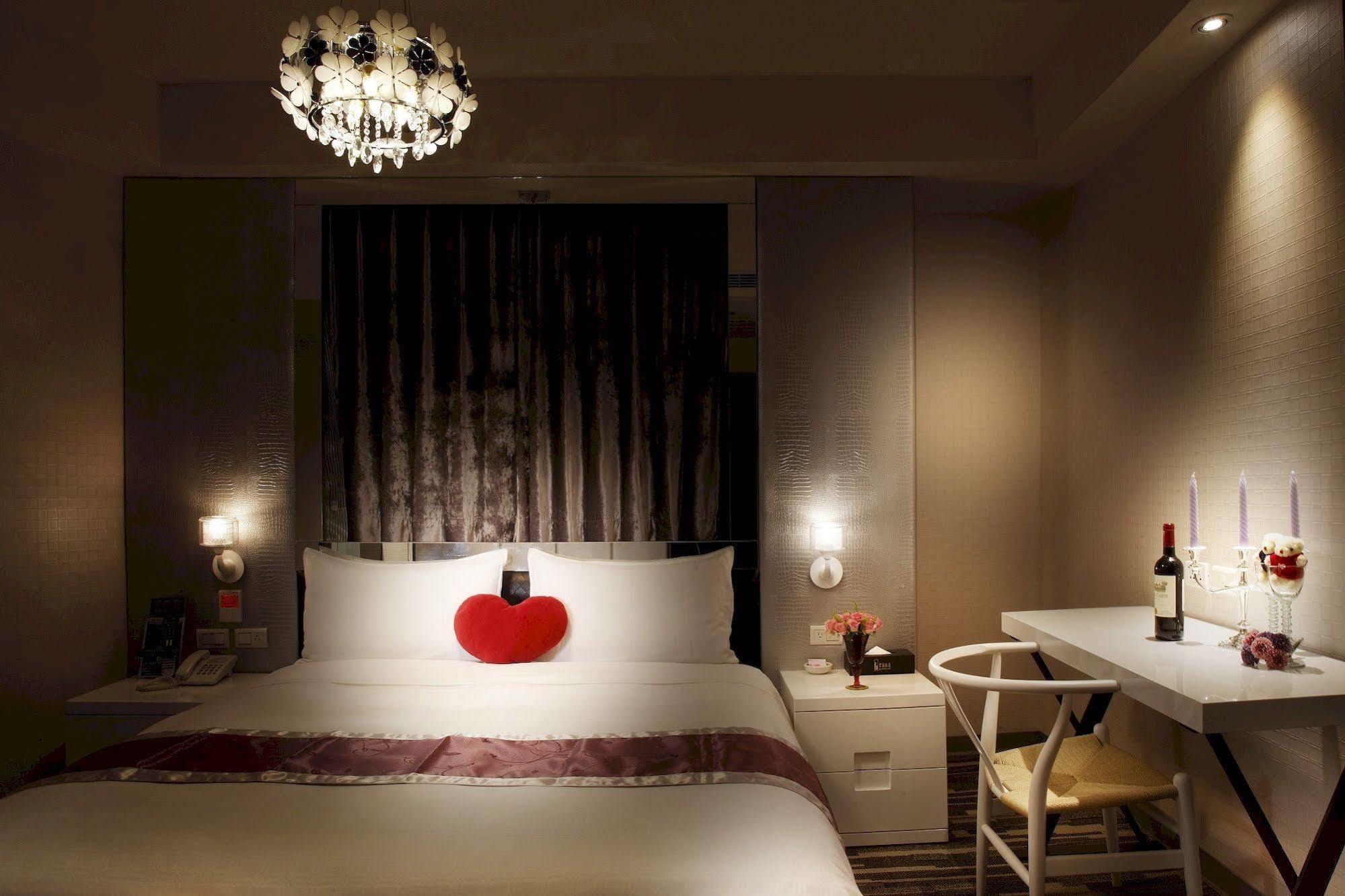 Grace Hotel Tajpej Zewnętrze zdjęcie