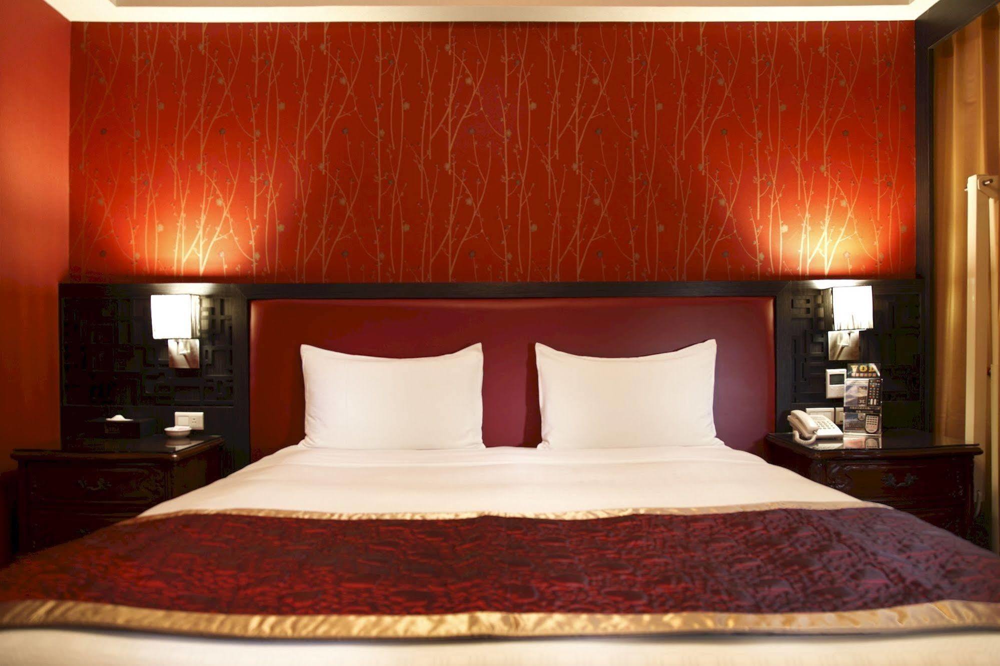 Grace Hotel Tajpej Zewnętrze zdjęcie