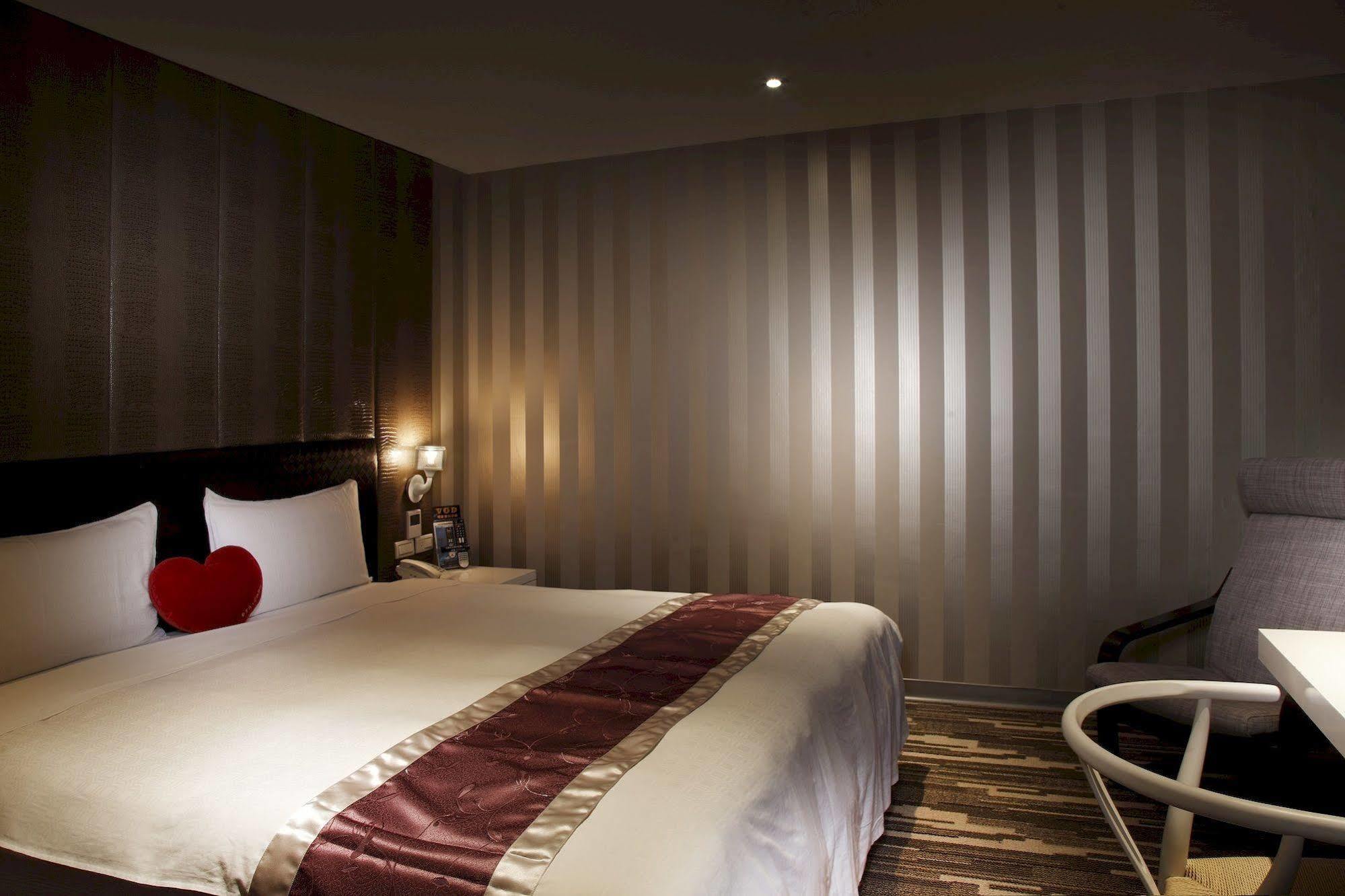 Grace Hotel Tajpej Zewnętrze zdjęcie