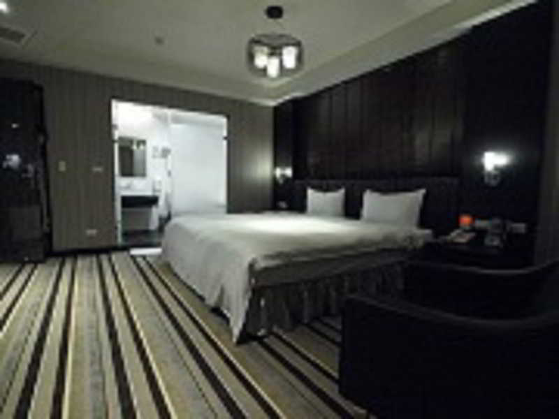 Grace Hotel Tajpej Zewnętrze zdjęcie